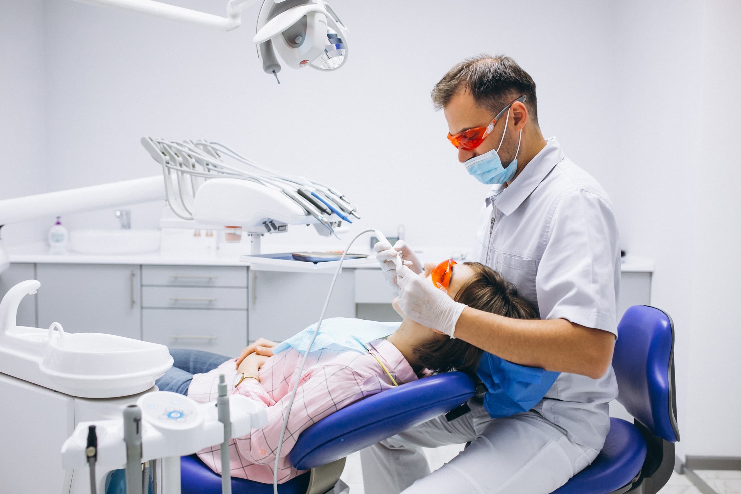 Miso Dental Care clinical team