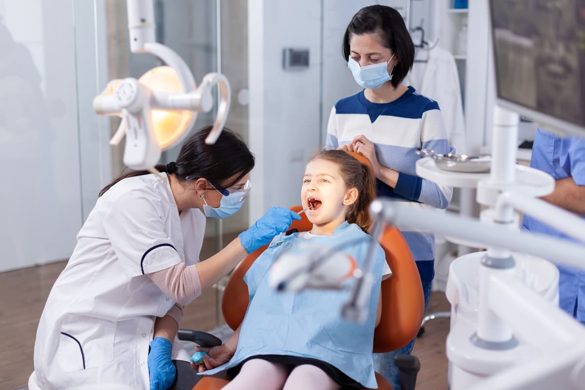 Pediatric Dentistry highlight at Miso Dental Care